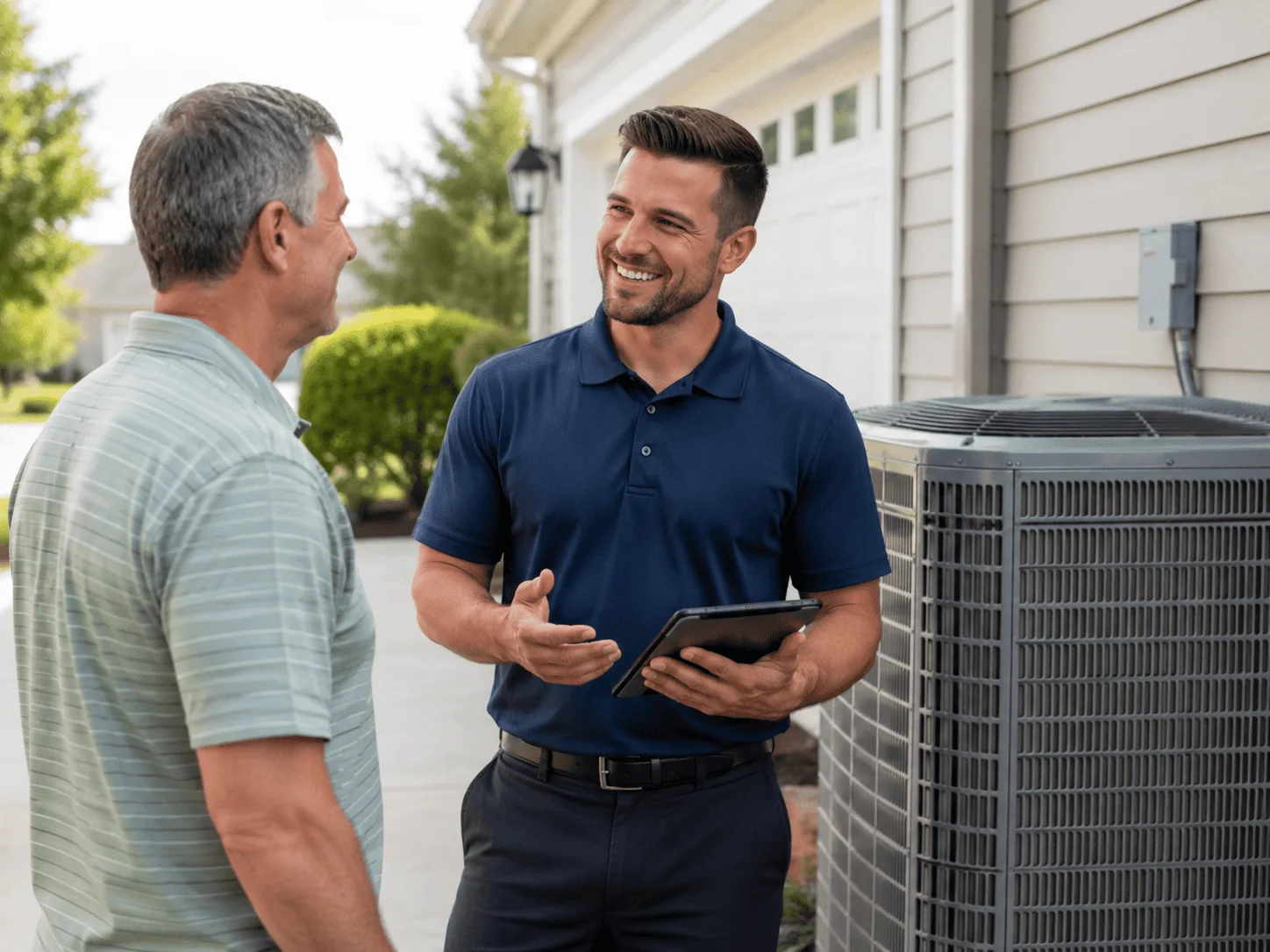Heat Pump Installation Humble, TX FAQs